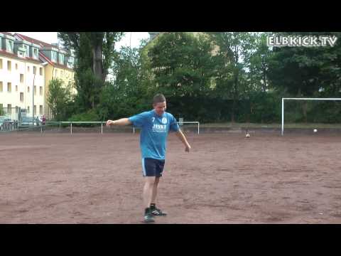 Lattenschießen - FSV Harburg-Rönneburg (Kreisliga 1) | ELBKICK.TV