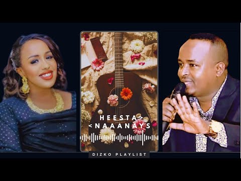 MIYAAN NAANAYS LA BAXAY: MAXAMED BK FT HODAN ABDIRAHMAN -Slowed and Reverb