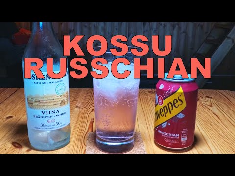 Kossu Russian - Kuinka se tehdään?
