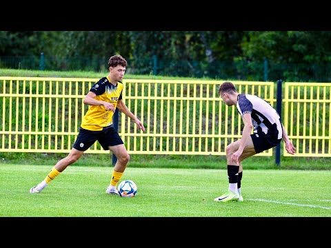 Klasa Okręgowa: Jeziorak Szczecin 1:4 Polonia Płoty [13.09.2025]
