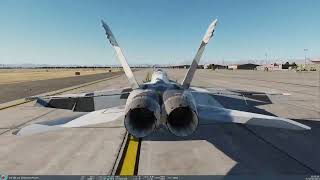 DCS FA 18C Red Flag v F 15C 12 27 2025 23 23 39 249