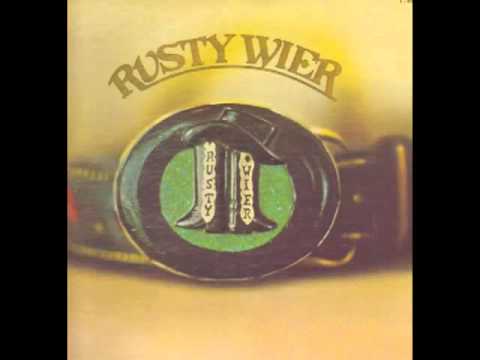 Rusty Wier - Sophia