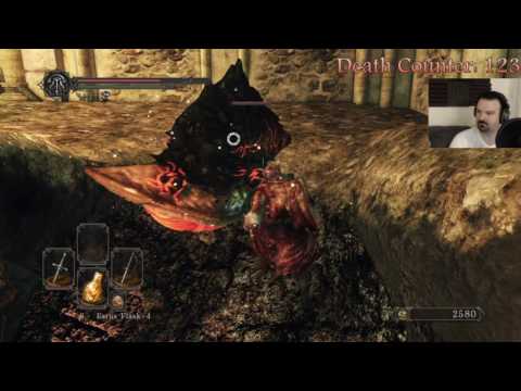 Dark Souls II: Scholar of the First Sin pt97 - Leapin' Lizards!