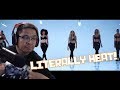 MR. BREEZY AT IT AGAIN! 'Chris Brown - Heat (Official Video) ft. Gunna' REACTION MR. BREEZY AT IT AGAIN! 'Chris Brown - Heat (Official Video) ft. Gunna' REACTION