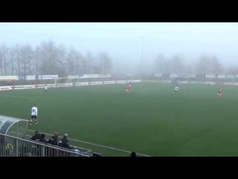 SV Schalkhaar - Achilles’12 (0-3)