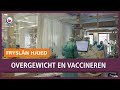 REPO: Vaccinatie van mannen met overgewicht kan probleem op IC oplossen