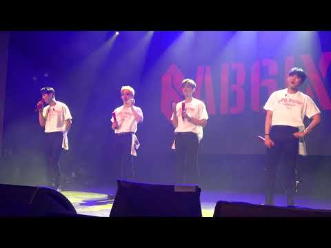 AB6IX - Shining Stars @ Webster Hall 06-20-22