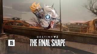 Ascent — Destiny 2: The Final Shape — Gameplay Walkthrough Pt. 5
