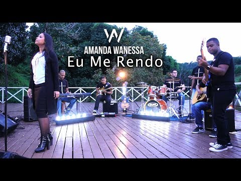 Eu Me Rendo video