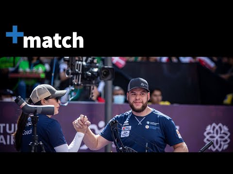 Mike Schloesser (Netherlands) v Nicolas Girard (France) | Match | 2022 World Cup