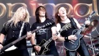 Primal Fear - Fighting The Darkness (Live 2008)