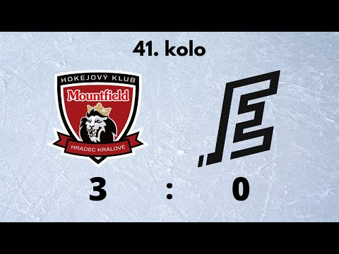TELH 22/23 | Mountfield HK - HC Energie Karlovy Vary 3:0 | Sestřih