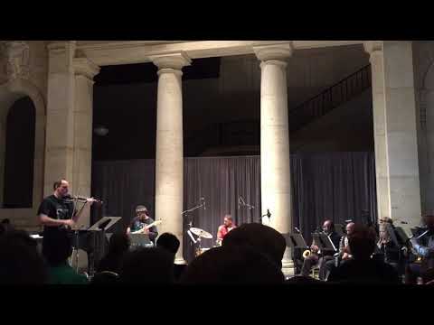 Miguel Atwood-Ferguson- The Music of J Dilla: “Take Notice” & “Fall in Love” @ DIA 2/22/19