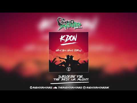 K Don - I Know What You Want (Official Audio) #Exclusive | Audio Saviours