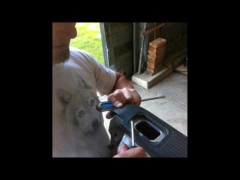 2000 Ford F 150 bed rail cap removal