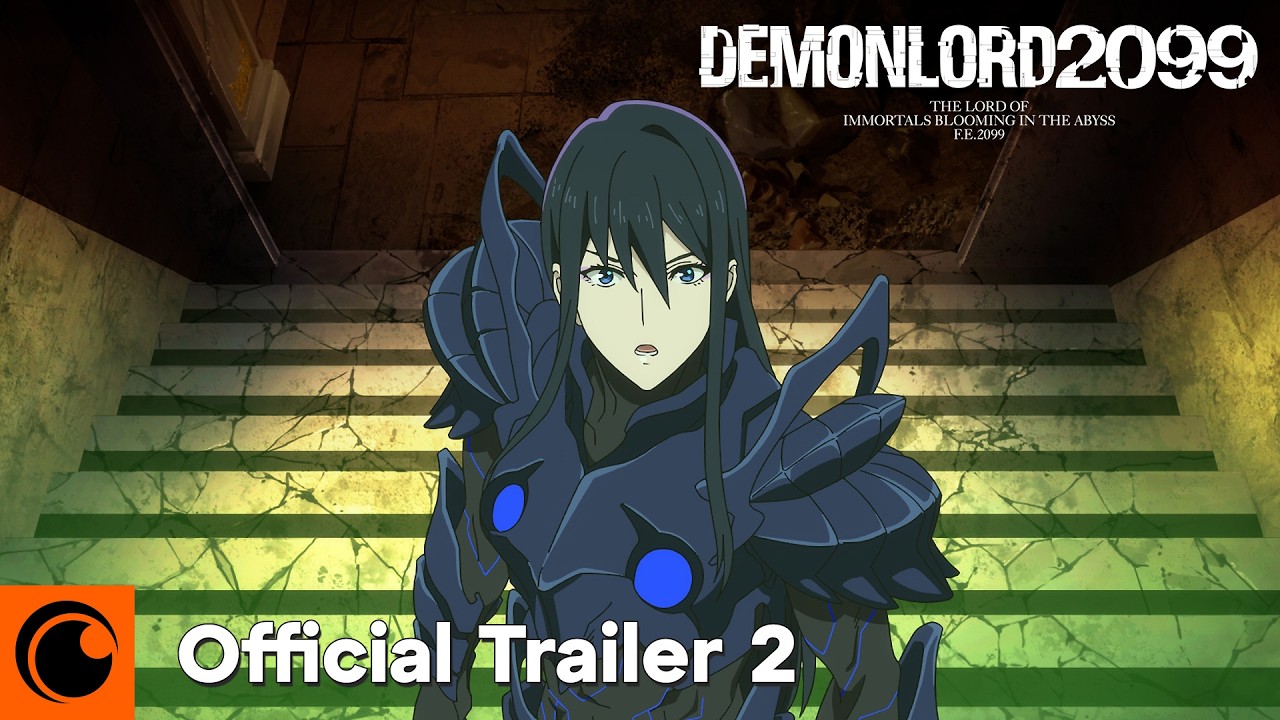 Official Trailer 2 [Subtitled]