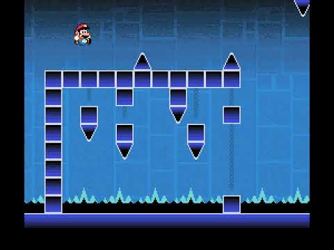 Blind Kaizo Race - Week 106 Level by Insanit