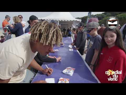 Mondial du Vent 2022 - Récap Jour 2