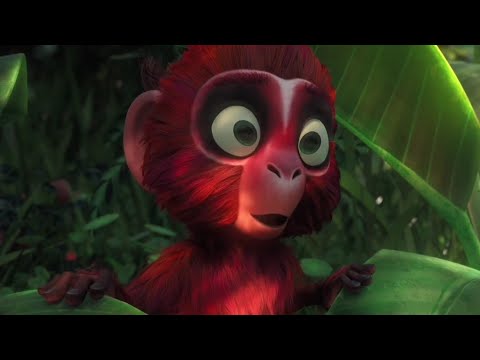 THE MONKEY KING 2023 (1/10) - Monkey finds a troop of other monkeys