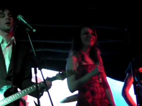 And What Will Be Left of Them - Kids in America (live at The Marrs Bar, Worcester - 26th Feb 09)