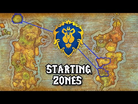 1 Hour of World of Warcraft Lore to Fall Asleep To