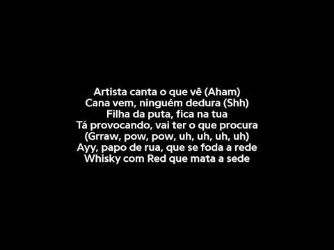 Santzu, Kayuá, Froid - SUZY (LETRA)