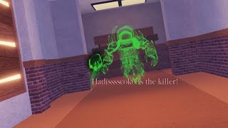 Stk Poltergeist set gameplay Survive the Killer🔪