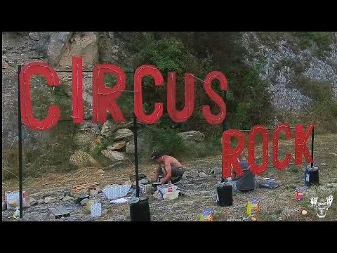 Aftermovie Circus Rock 2016