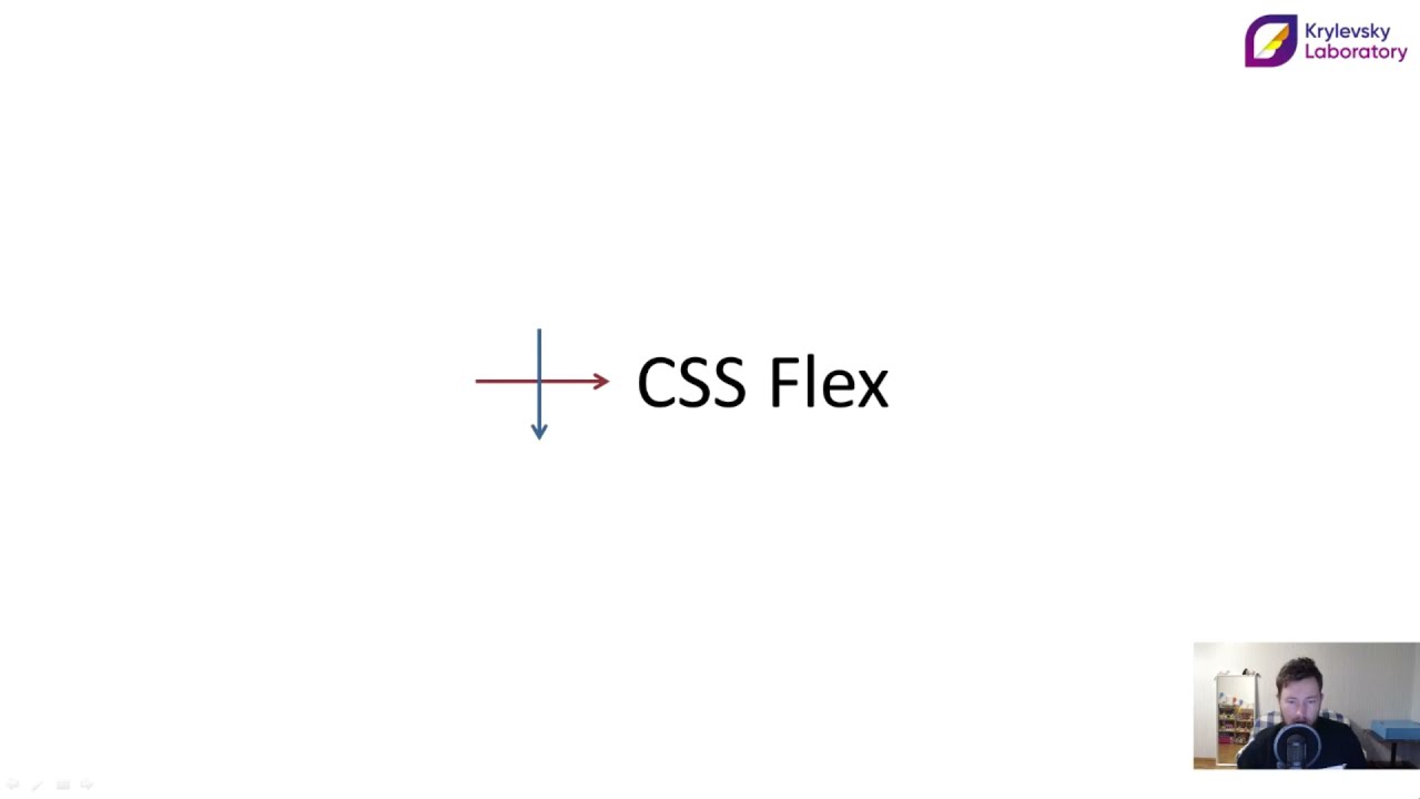 Что такой Flex (Flexbox) вёрстка в HTML/CSS