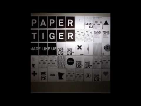 Paper Tiger-The Bully Plank