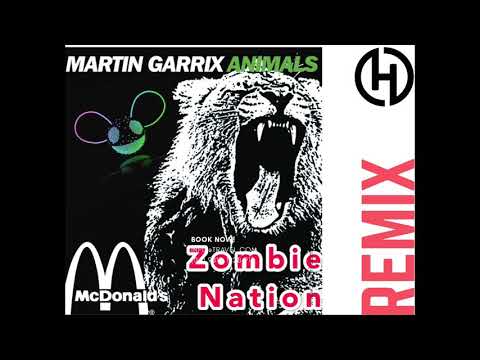 Animals McDonald vs Zombie Nation mashup by Hit & Run ...