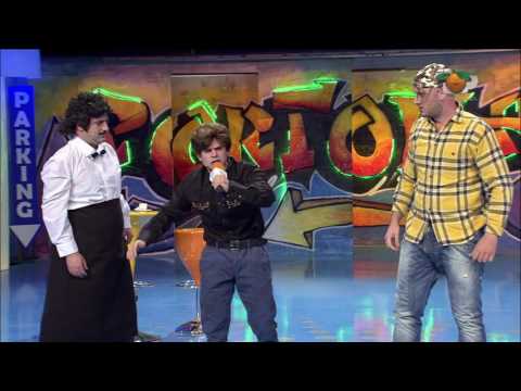 Portokalli, 2 Nentor 2014 - TV Truthi (Ne lokal dhe helmi ne kafe)