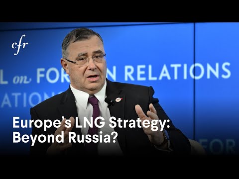 CEO Speaker Series: TotalEnergies CEO Patrick Pouyanné