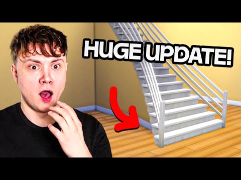 The Sims 4 got a free update (BUT IT BROKE MY GAME)