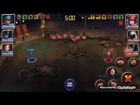 Iron Man vs Sharon Rogers, Moon Knight, Proxima Midnight