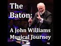 Celebrating John Williams' 89th birthday on "The Baton" cohost roundtable