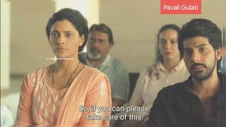 FAADU:-The complaint against Abhay's father😡🔥|Rost ms.gulati's "Surya namaskar"|Web series clips 😅😅