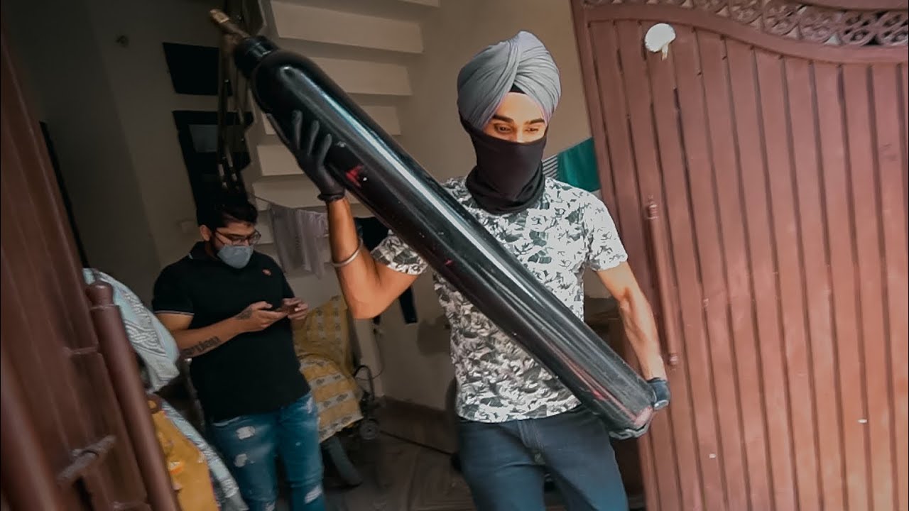 Oxygen Cylinder ke liye kya kya karna padh raha hai 😣