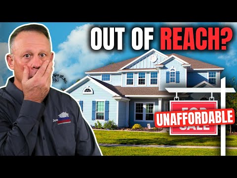 The Only SURE FIRE Solution To The Home Affordability CRISIS