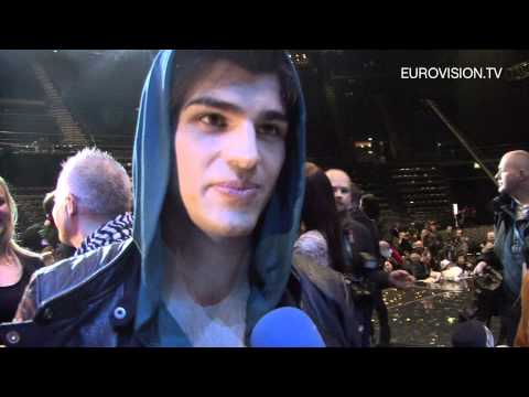 Tooji will represent Norway in Baku with his song "Stay".