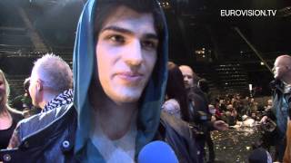 Tooji will represent Norway in Baku with his song "Stay".