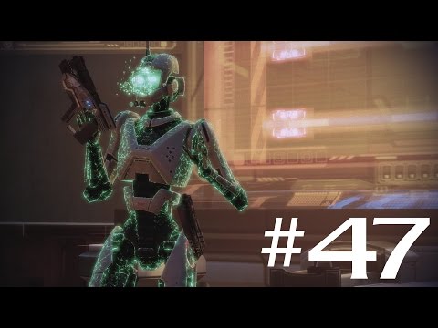 Mass Effect 2 HD Walkthrough Insanity/Full Paragon Part 47 - Project Overlord (Vulcan Station)