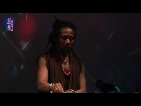 DJ Set Mr. Raoul K. UWS Global #29 Karlsruhe: Compost Records x ZKM