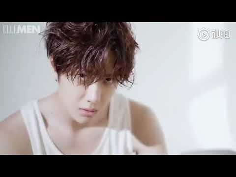 190508 UNIQ Wang Yibo × ELLEMEN Making