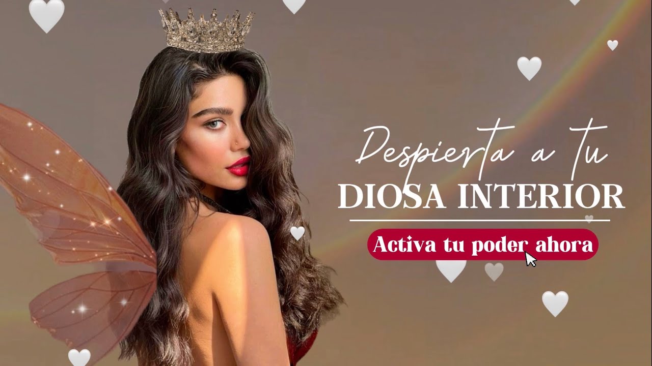 Cómo desarrollar una MENTALIDAD DE DIOSA? | 4 sencillos pasos ✨
