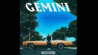 &quot;Ain&#39;t Gonna Die Tonight&quot; Macklemore feat. Eric Nally Audio