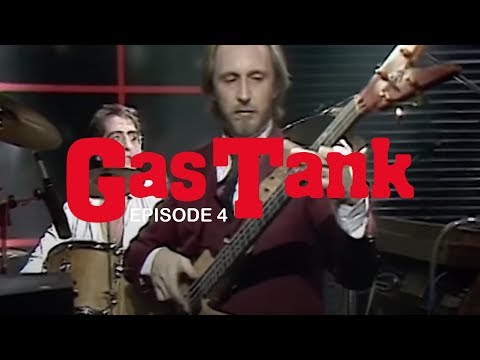 John Entwistle - Go America (GasTank Ep 4) | Rick Wakeman