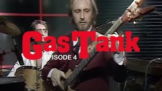 John Entwistle - Go America (GasTank Ep 4) | Rick Wakeman