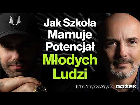 #498 Dlaczego Polska Edukacja Nie Działa? Ciemna Strona Sztucznej Inteligencji - dr Tomasz Rożek