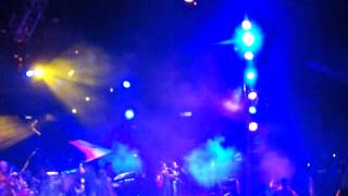 Damian Marley, Punky Reggae Party, Red Rocks, Winter on the Rocks, 2015